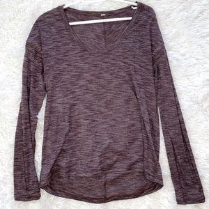 Lululemon Long Sleeve